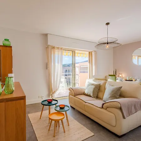 Le Riviera-1 By Interhome Sainte-Maxime