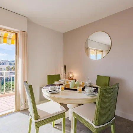 Le Riviera-1 By Interhome Sainte-Maxime