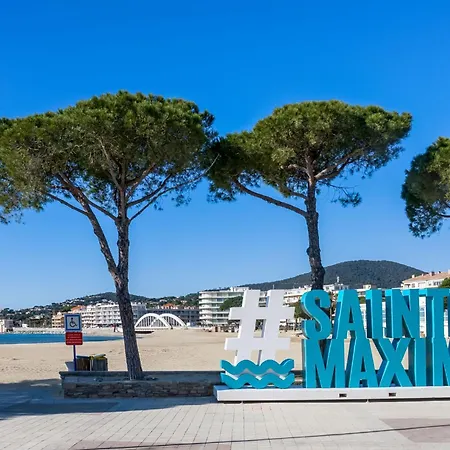 아파트 Le Riviera-1 By Interhome *