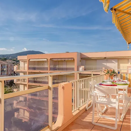 Apartment Le Riviera By Interhome