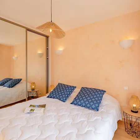 Apartment Le Riviera By Interhome