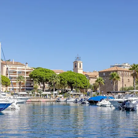 Le Riviera By Interhome Apartment Sainte-Maxime