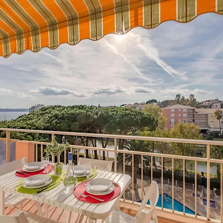 Apartment Le Riviera By Interhome